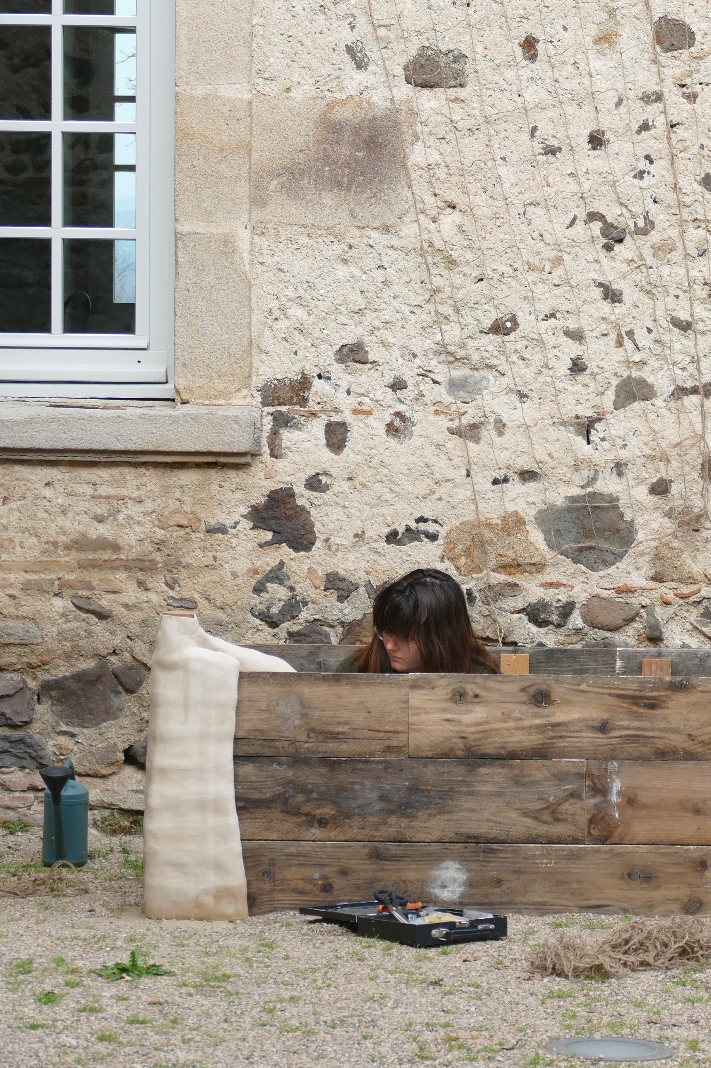 L'envers des pentes Marjolaine Turpin