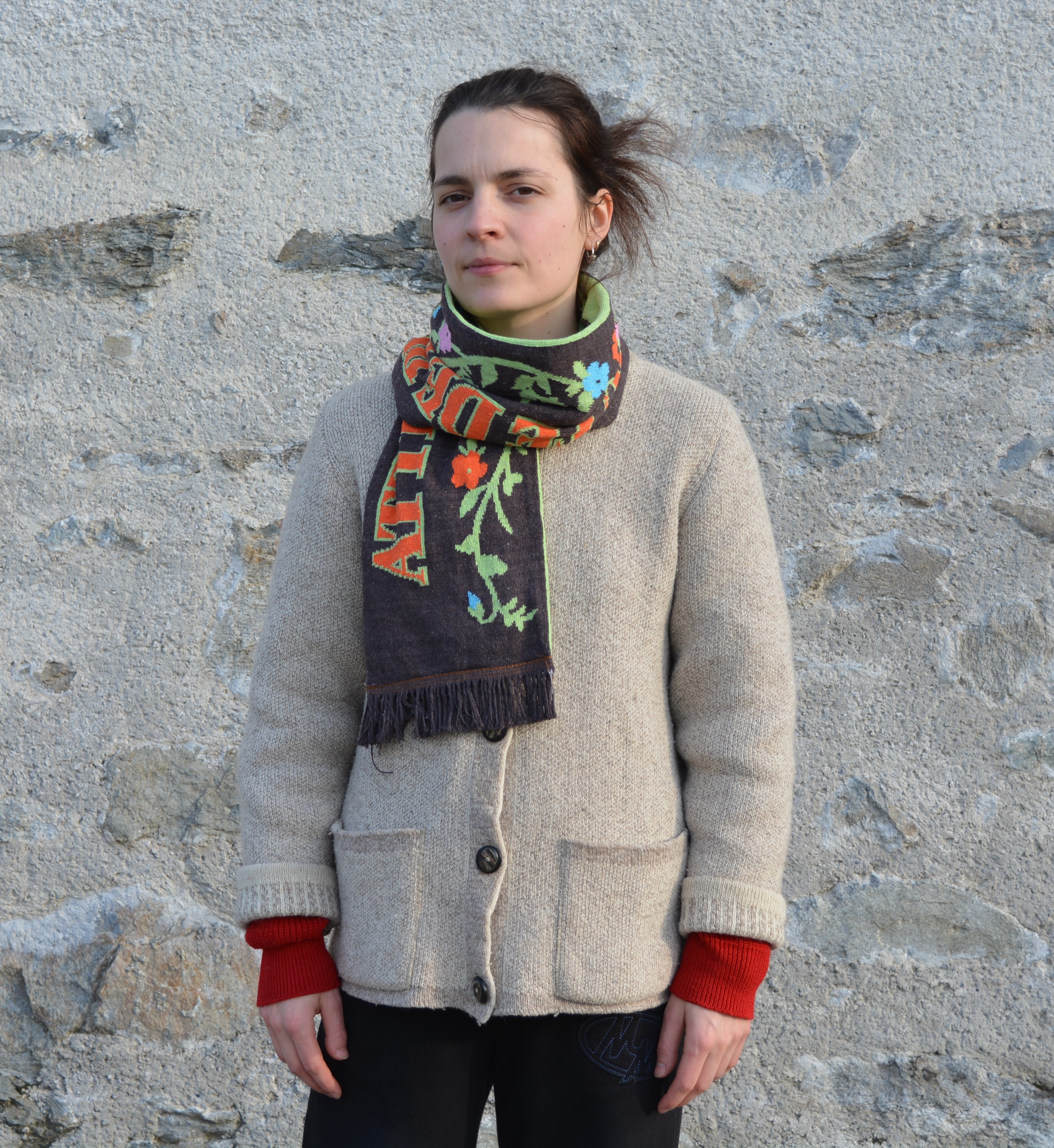 L'envers des pentes Eva Pelzer