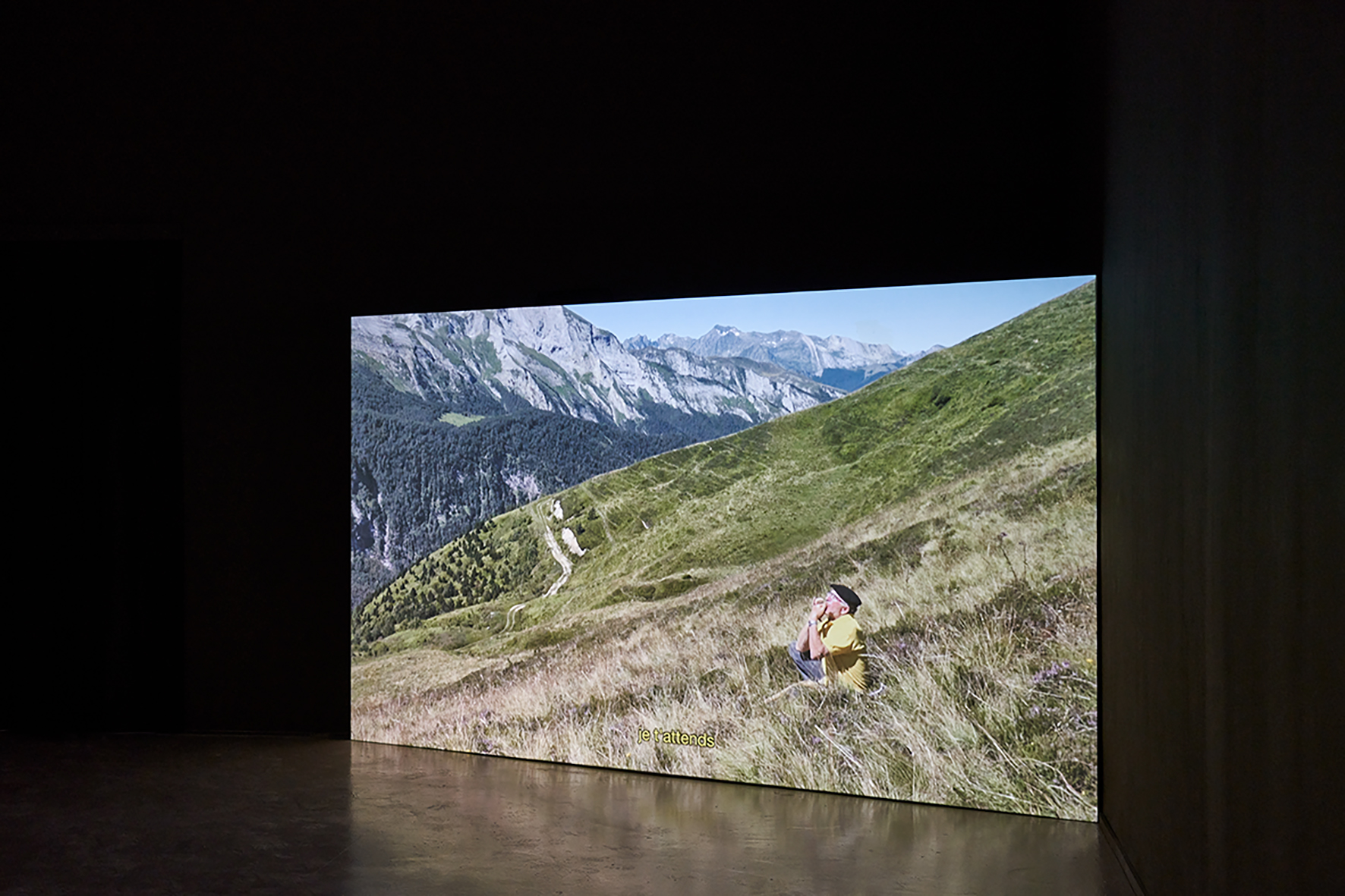 L'envers des pentes Anna Holveck
